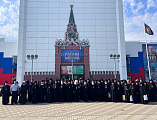 Преосвященнейший епископ Симон принял участие в Монашеском круглом столе с участием архиереев и монашествующих епархий Южного федерального округа