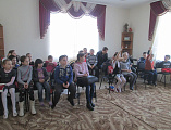В воскресной школе «Покров» при Покровском кафедральном соборе города Шахты прошёл утренник, посвящённый Дню Православной книги