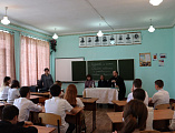 «Церковь и закон. Свобода совести и гражданская ответственность»