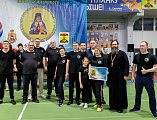 В Шахтах состоялся Молодёжный фестиваль спортивных игр имени святого равноапостольного Николая Японского