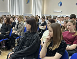 Встречи молодёжи с экспертом синодального отдела прошли в Каменске-Шахтинском