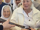 Паломническая поездка по старинным храмам Донского края проведена сотрудниками паломнической службы Шахтинской епархии 