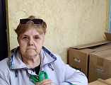 В Новошахтинске прошел традиционный продовольственный марафон «Корзина доброты»
