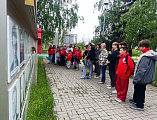 В Реконструкторском ДК показали сказку «Заколдованный принц»