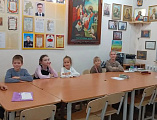 Проект «Школа добрых смыслов» в Донском храме