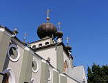 Паломнический отдел Шахтинской епархии совершил поездку по святым местам полуострова Крым