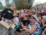 С днем города новошахтинцев поздравил протоиерей Роман Амплеев
