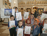 Экскурсия в храм, как средство духовно-нравственного просвещения