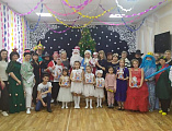 Подарки для детей и семей, стоящих на учете в «СРЦ г. Новошахтинска»