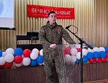 Благочинный приходов Нижнедонского округа принял участие в региональной конференции «Российская молодежь, проблемы и перспективы развития: взгляд молодых»