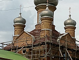 По святым местам Миллеровского благочиния 