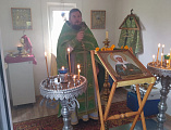 Памятная дата для Матронинского храма поселка Тарасовский