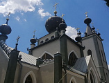 Паломническим отделом Шахтинской епархии проведена поездка православный Крым