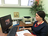 Матушка Мария Литвиненко приняла участие круглом столе «Психолого-педагогические основы воспитания молодежи в условиях секуляризации общества», прошедшего в рамках XXVI Димитриевских образовательных чтений