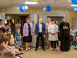 Праздник добра и надежды: маленьких пациентов Шахтинской детской больницы поздравили с Днем защиты детей