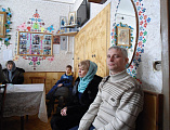 Беседа священника с воспитанниками воскресной школы «Радость». «Чем опасна страсть»