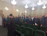 В районном Дворце культуры прошел Большой Круг казаков Нижнедонского юрта