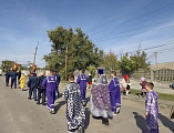 Крестный ход в станице Боковской 