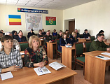 Духовник Глубокинского юрта иерей Павел Лукошкин принял участие в заседании Совета по делам казачества при главе Администрации Каменского района