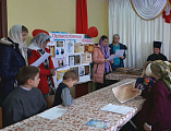 На приходе Иоанна Предтечи ст. Боковской прошел праздник, посвященный Дню православной книги