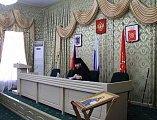 Правящий архиерей Шахтинской епархии Преосвященнейший епископ Симон возглавил годовое собрание духовенства Шахтинской епархии