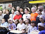Из Гуково в зону СВО отправлена новая партия пельменей, приготовленных с заботой и любовью