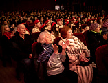 «За Святую Русь помолюсь». Детский архиерейский хор принял участие в концерте ко Дню защитника Отечества