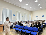 Встречи молодёжи с экспертом синодального отдела прошли в Каменске-Шахтинском