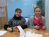 Помощник благочинного по работе с молодежью и участник Молодежного епархиального объединения «Свет Души» посетили детский дом №1 города Шахты
