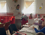 В воскресной школе «Покров» слободы Никольской отметили День православной книги