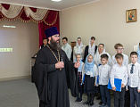 Праздничное мероприятие по случаю 120-летия Покровского кафедрального собора прошло в духовно-просветительском центре города Шахты