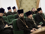 В Шахтинской епархии состоялось годовое собрание духовенства за 2022 год