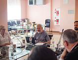 Кафедра «Православная культура и теология» шахтинского филиала ДГТУ приняла деятельное участие в научно-практической конференции теологической тематики в Ростове-на-Дону
