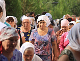 Престольный праздник храма равноапостольного князя Владимира г. Шахты отметили соборным богослужением
