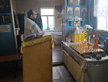 В Покровском храме города Новошахтинска совершили панихиду о жертвах политических репрессий