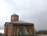 По благословению Преосвященнейшего Симона, епископа Шахтинского и Миллеровского, благочинный приходов Тарасовского округа иерей Владимир Татаркин с рабочим визитом посетил приходы, входящие в Тарасовский благочиннический округ