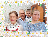 В посёлке Соколово-Кундрюченский прошёл праздник «Семья – великий символ жизни»