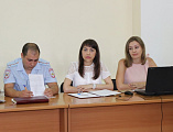 Руководитель антинаркотического отдела Шахтинской епархии иерей Евгений Литвиненко принял участие в заседании антинаркотической комиссии города Шахты