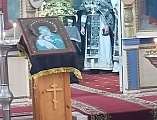 Соборное богослужение духовенства Верхнедонского благочиния