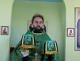 В хуторе Маркин почтили память преподобного Паисия Святогорца