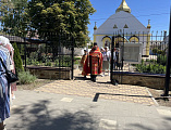 В станице Боковской состоялся крестный ход