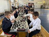 В Багаевском районе  прошел 12-й Пасхальный шахматный фестиваль