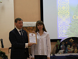 Епархиальный просветительский проект в шахтинском вузе представил историю и раскрыл смыслы многих рождественских традиций