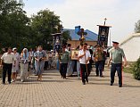 День престольного праздника в храме Донской иконы Божией Матери