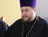 Собрание духовенства Александровск-Грушевского округа состоялось на подворье Покровского кафедрального собора города Шахты