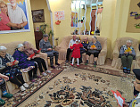 «Капелькой добра согреем душу»