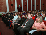 В Октябрьском районе состоялось торжественное закрытие XVIII Пасхальных образовательных чтений