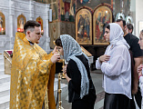 Шахтинской епархии исполнилось 15 лет