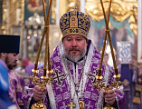 Визит епископа Шахтинского и Миллеровского Симона во Владимирскую епархию