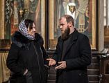 Экскурсия для Движения Первых организована в Покровском кафедральном соборе